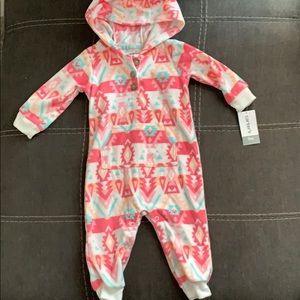 Set of 3 Carter’s Winter Sleepers